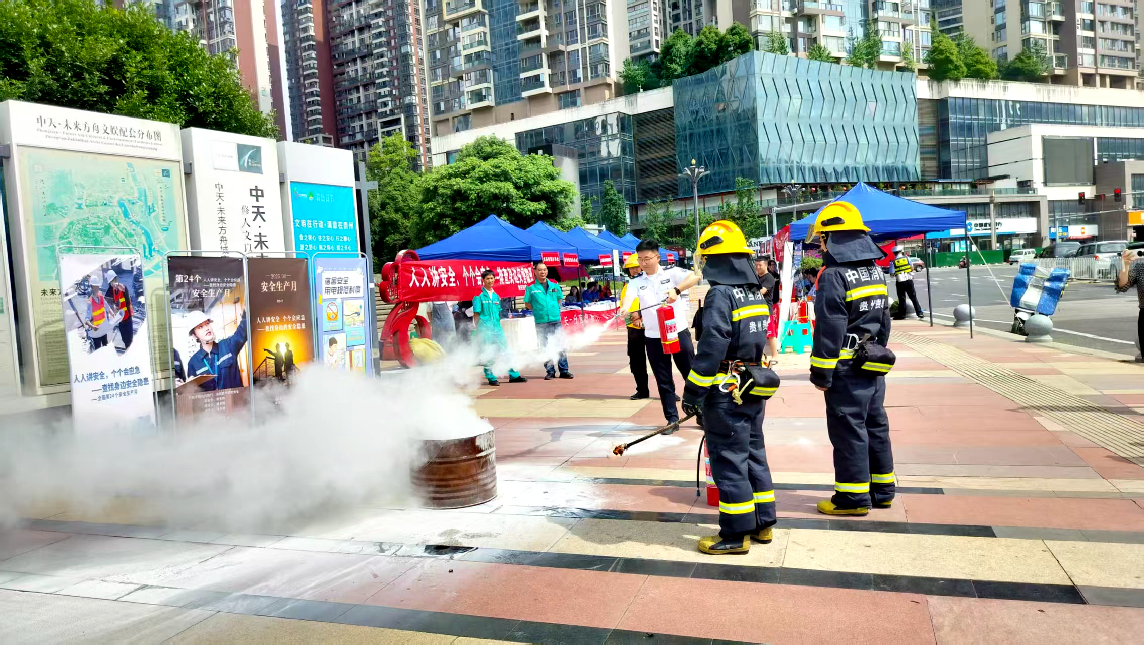 “政”為初心 “安”為使命 丨安全生產月 政安在行動 “政”為初心 “安”為使命 丨安全生產月 政安在行動