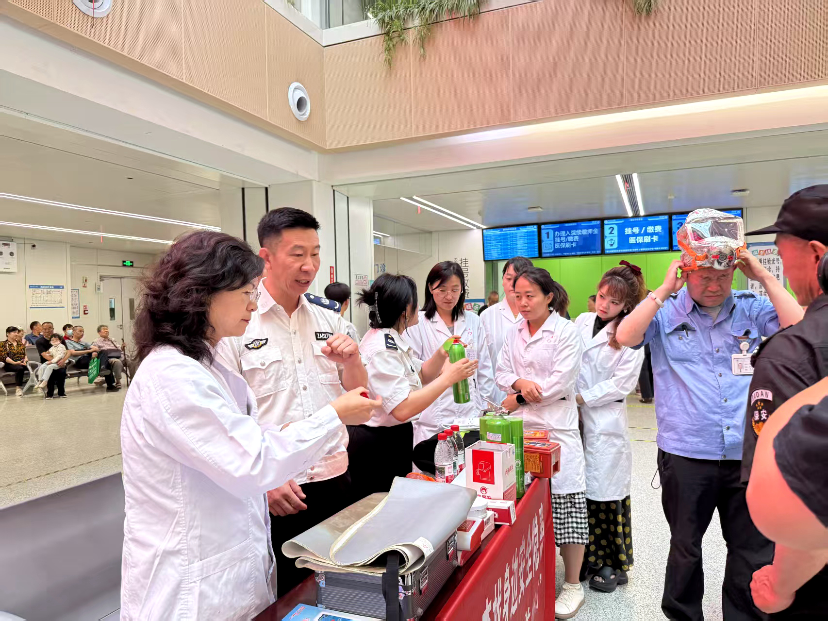 “政”為初心 “安”為使命 丨安全生產月 政安在行動 “政”為初心 “安”為使命 丨安全生產月 政安在行動