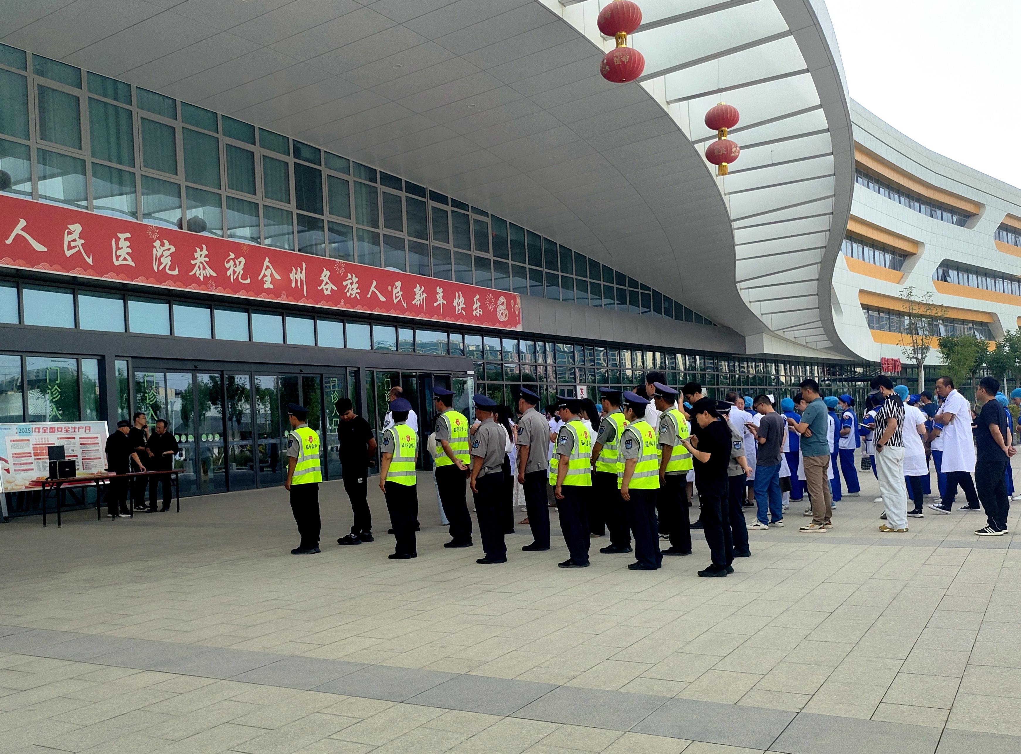 “政”為初心 “安”為使命 丨安全生產月 政安在行動 “政”為初心 “安”為使命 丨安全生產月 政安在行動