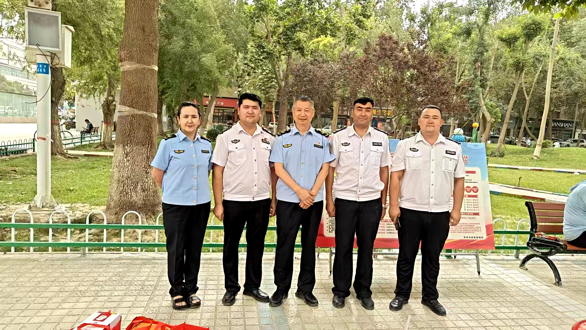 “政”為初心 “安”為使命 丨安全生產月 政安在行動 “政”為初心 “安”為使命 丨安全生產月 政安在行動