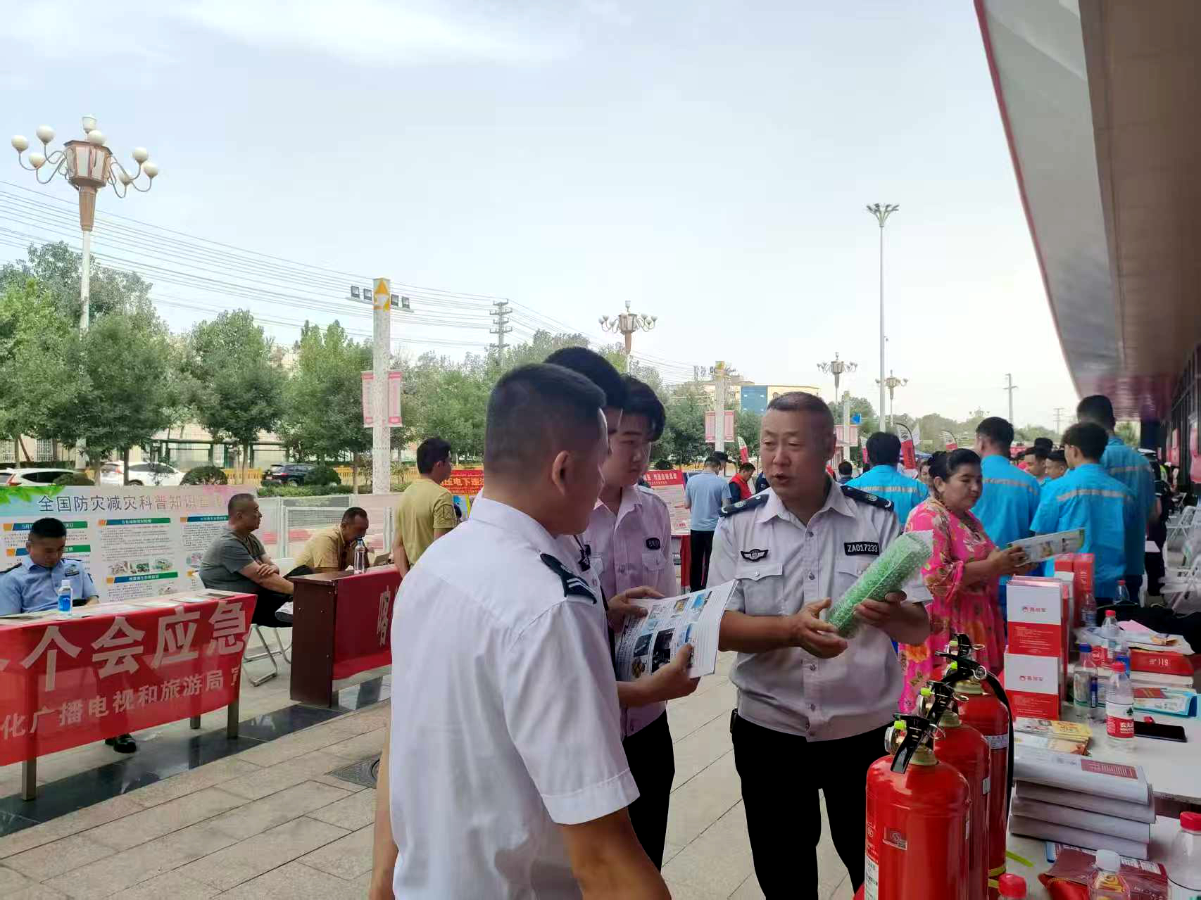 “政”為初心 “安”為使命 丨安全生產月 政安在行動 “政”為初心 “安”為使命 丨安全生產月 政安在行動