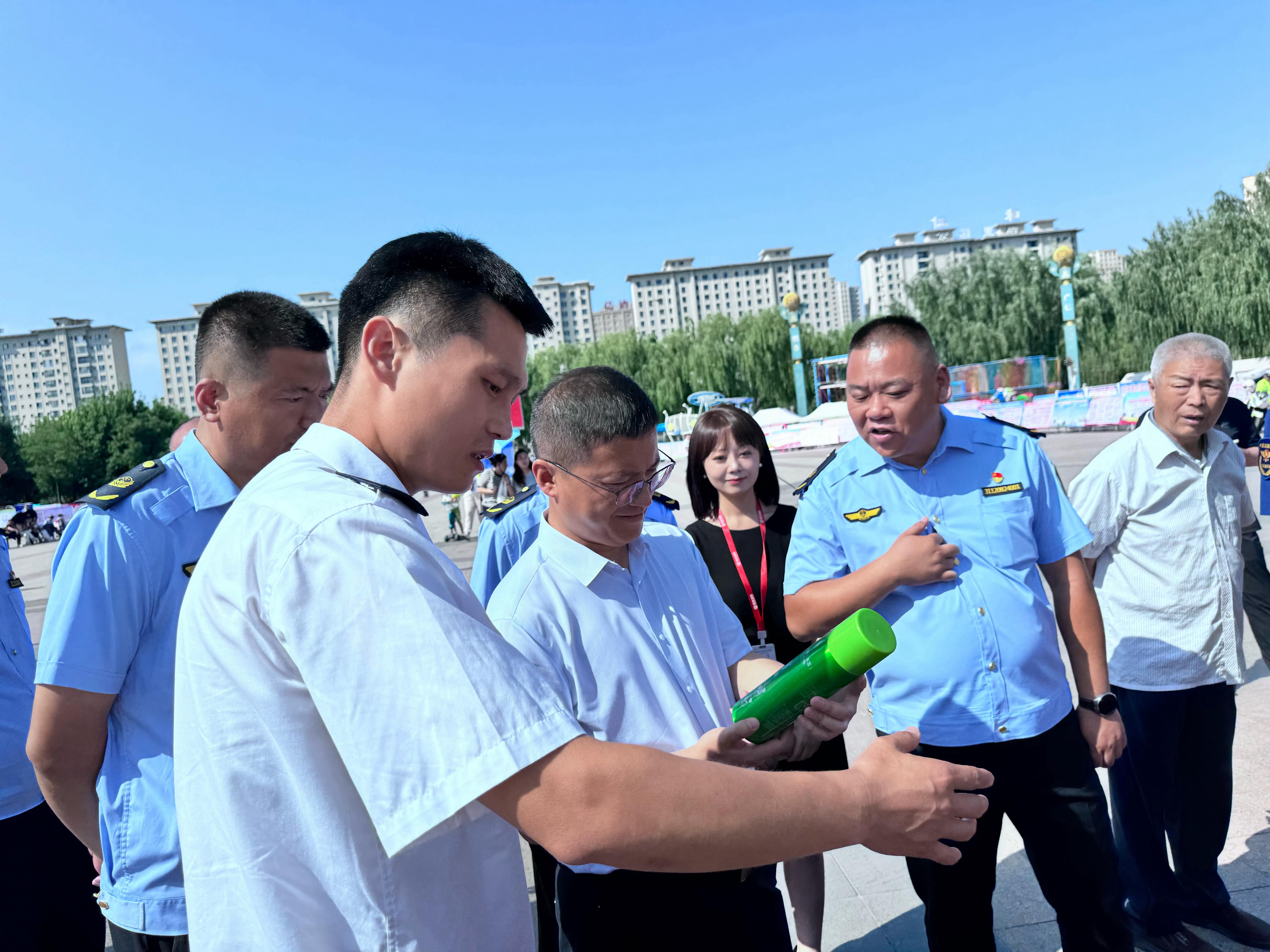 “政”為初心 “安”為使命 丨安全生產月 政安在行動 “政”為初心 “安”為使命 丨安全生產月 政安在行動