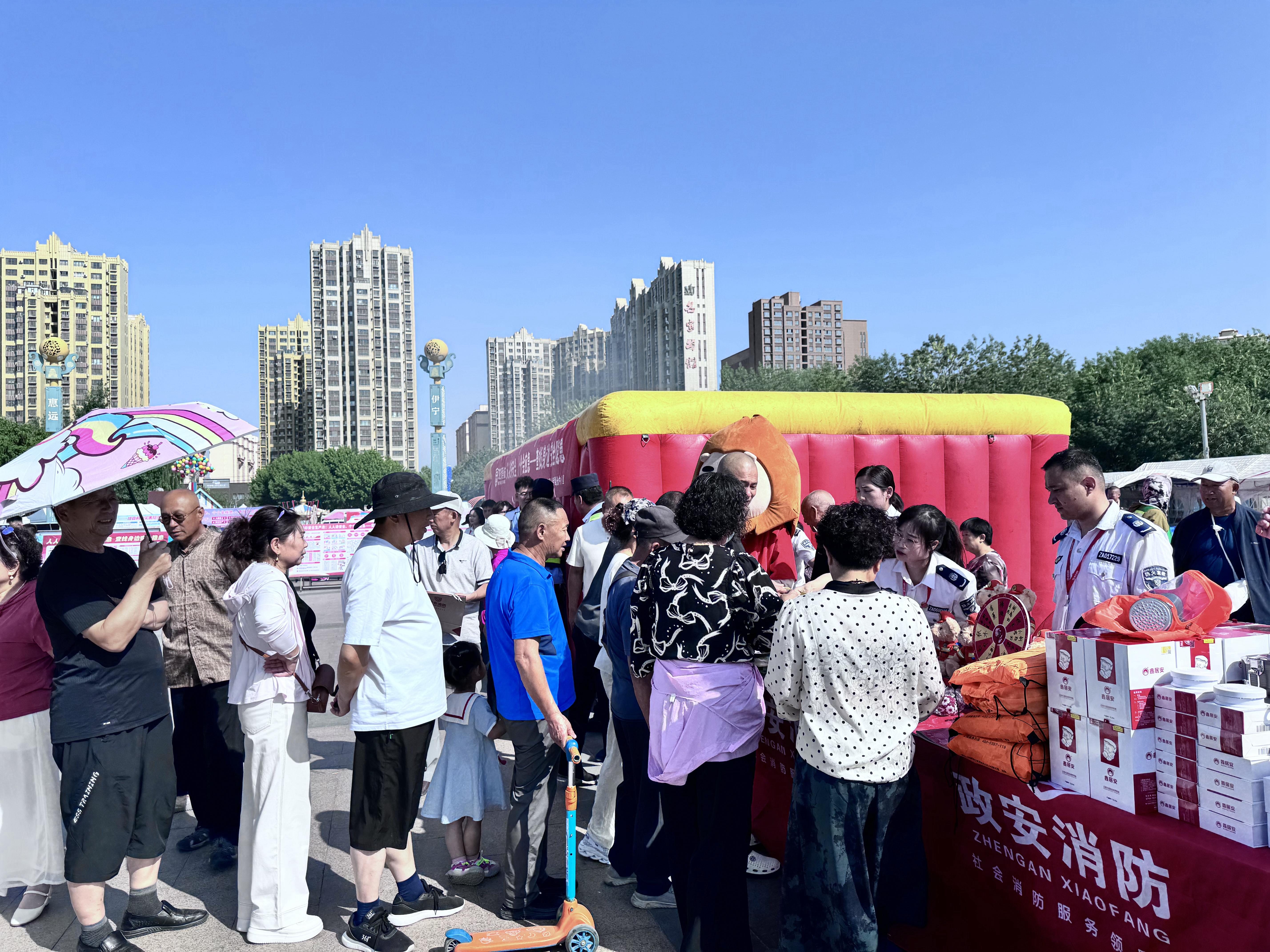 “政”為初心 “安”為使命 丨安全生產月 政安在行動 “政”為初心 “安”為使命 丨安全生產月 政安在行動