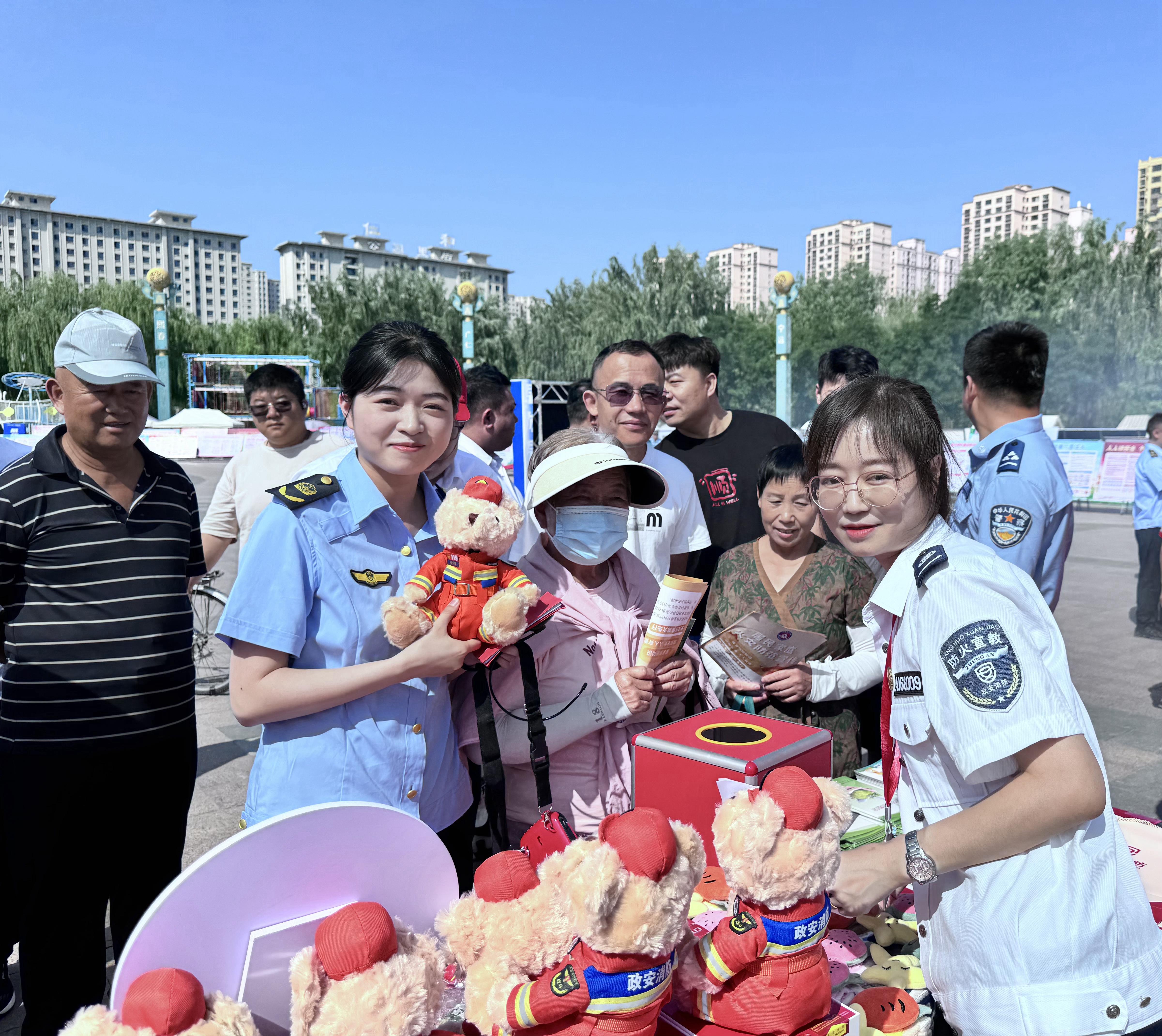 “政”為初心 “安”為使命 丨安全生產月 政安在行動 “政”為初心 “安”為使命 丨安全生產月 政安在行動